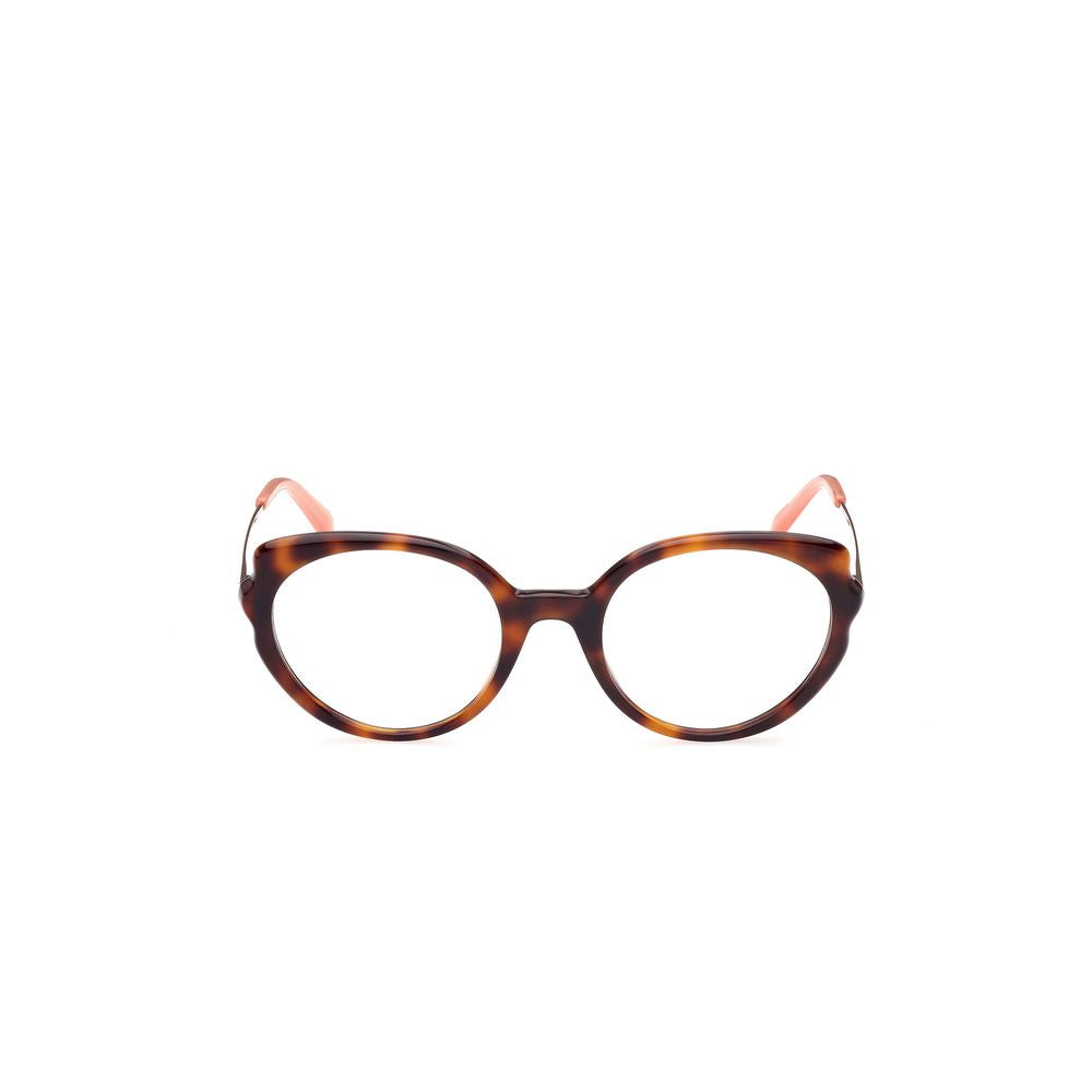 Emilio Pucci Brown Acetate Glasses (Frames) | Regal Royce