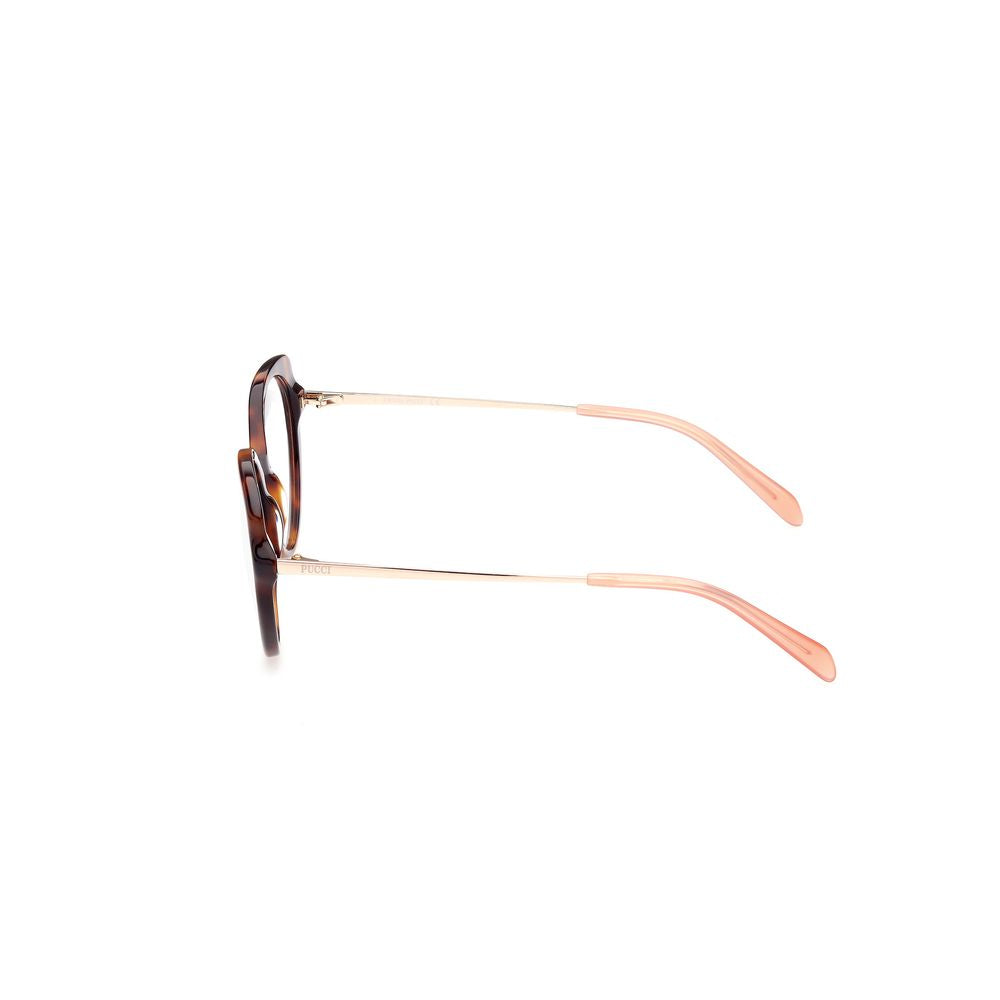 Emilio Pucci Brown Acetate Glasses (Frames) | Regal Royce