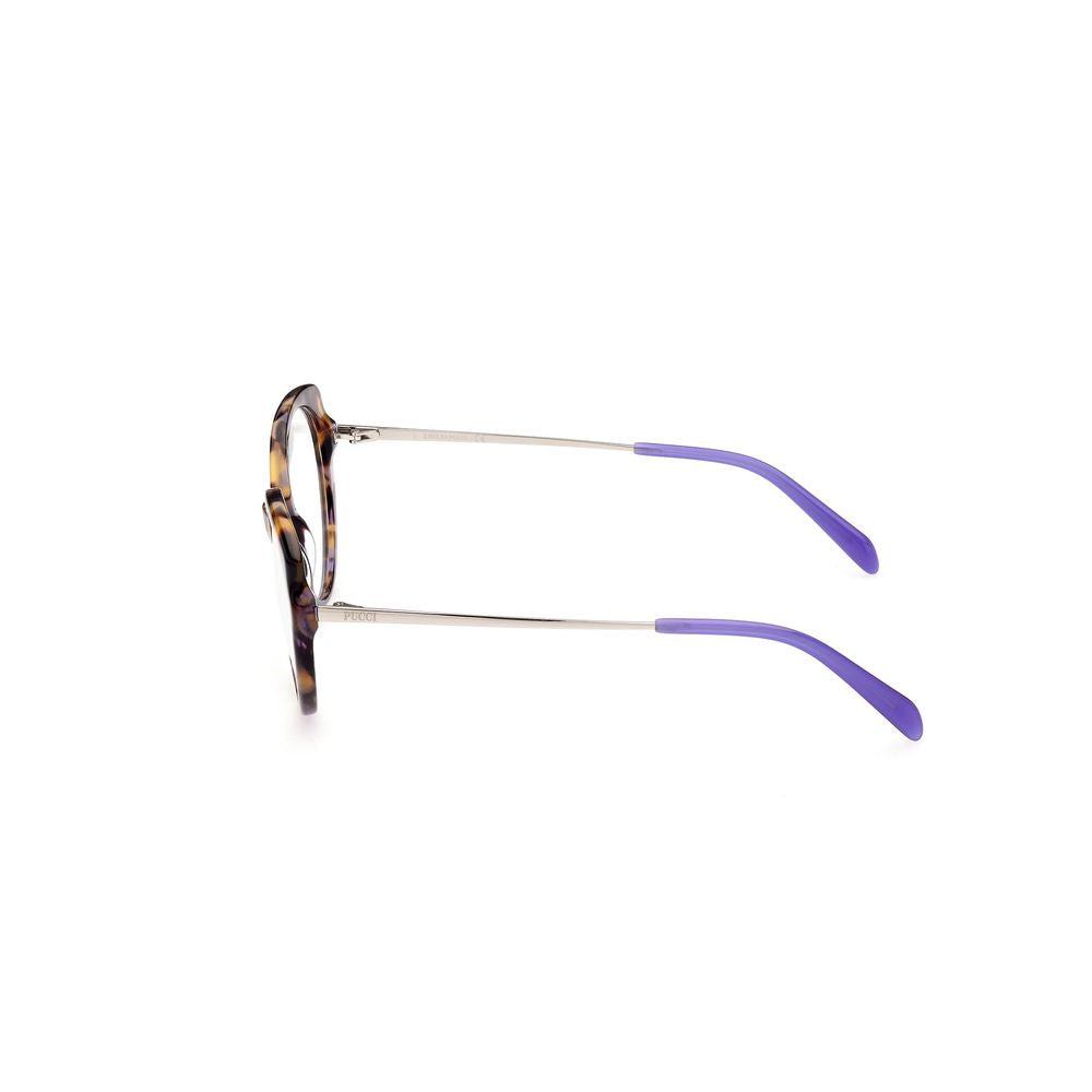 Emilio Pucci Brown Acetate Glasses (Frames) | Regal Royce