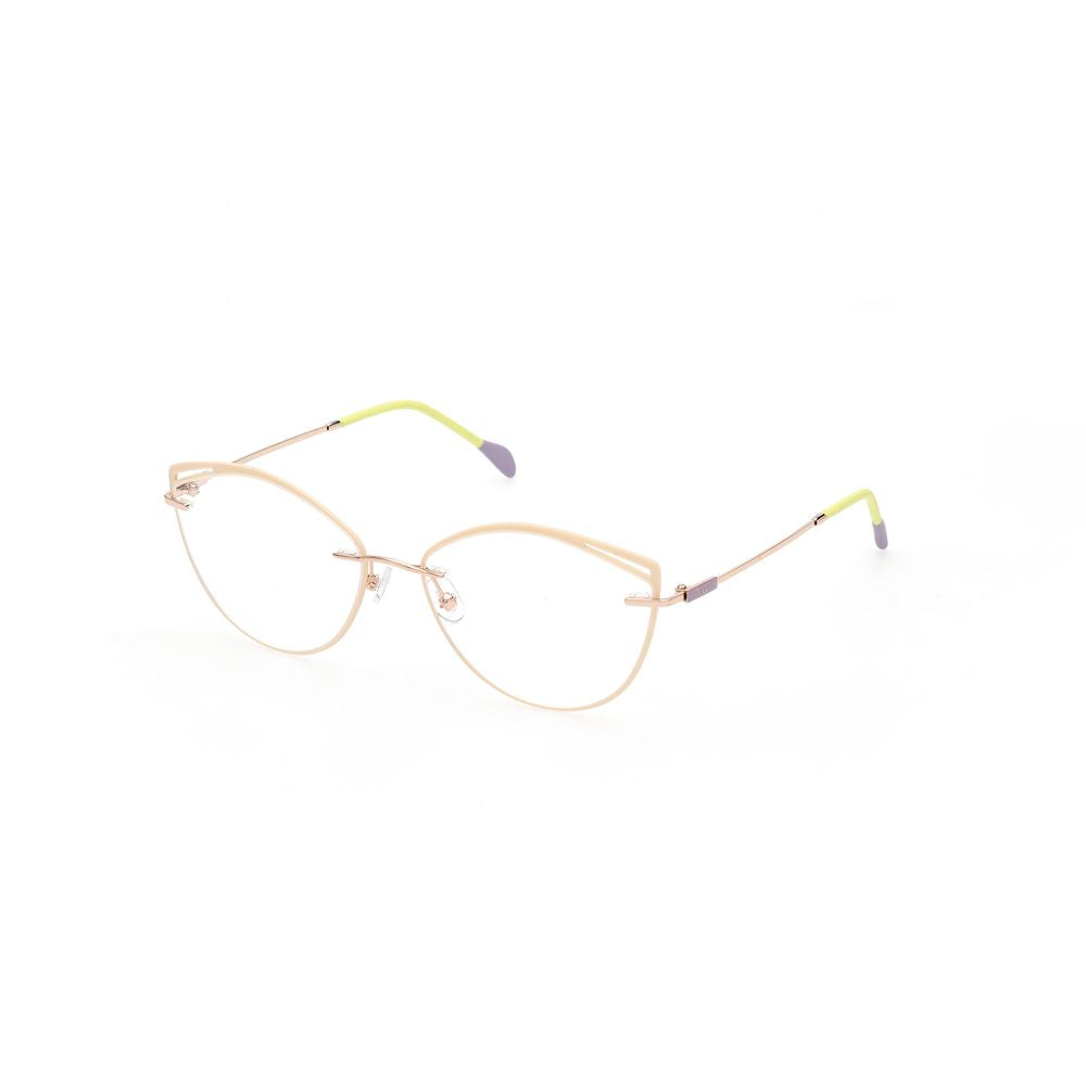 Emilio Pucci Gray Metal Glasses (Frames) | Regal Royce