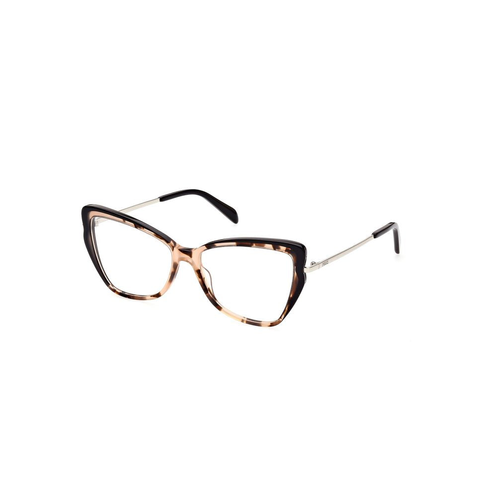 Emilio Pucci Brown Acetate Glasses (Frames) | Regal Royce