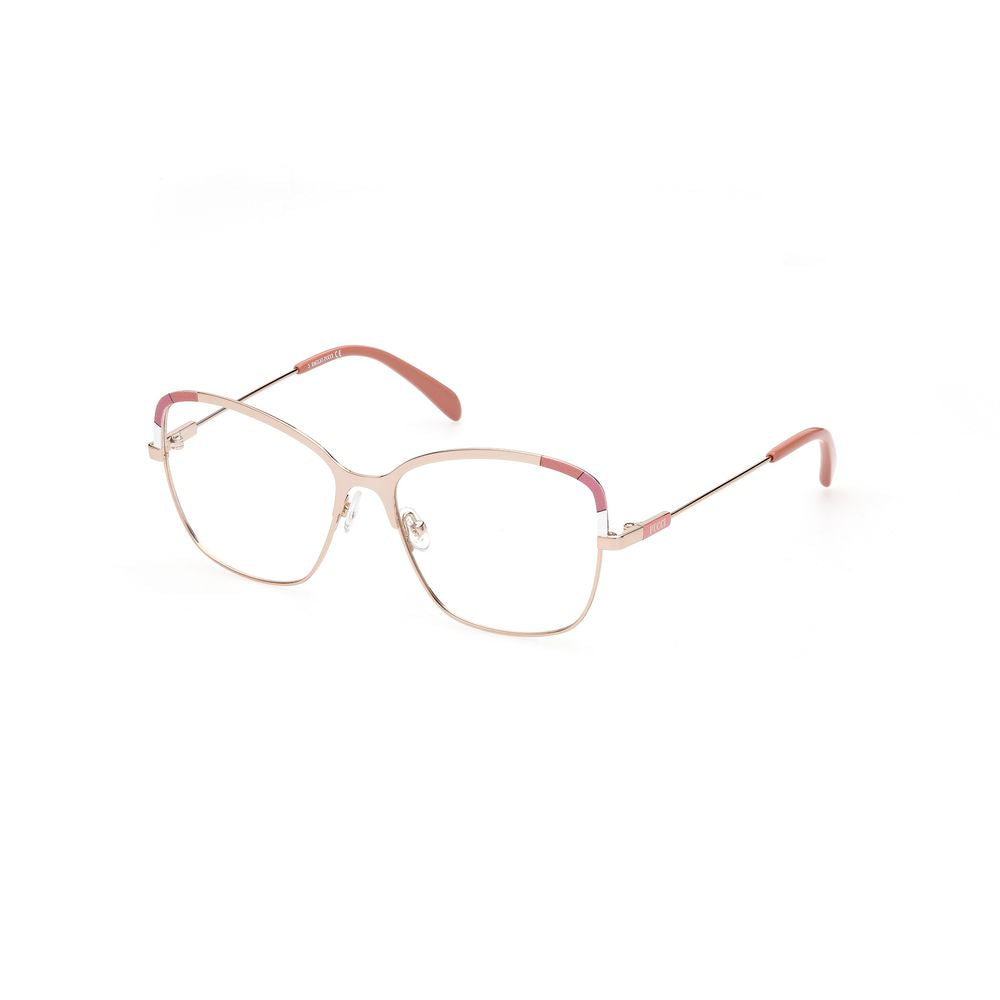 Emilio Pucci Multicolor Metal Glasses (Frames) | Regal Royce