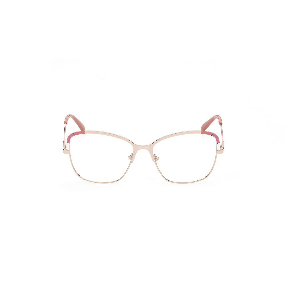 Emilio Pucci Multicolor Metal Glasses (Frames) | Regal Royce