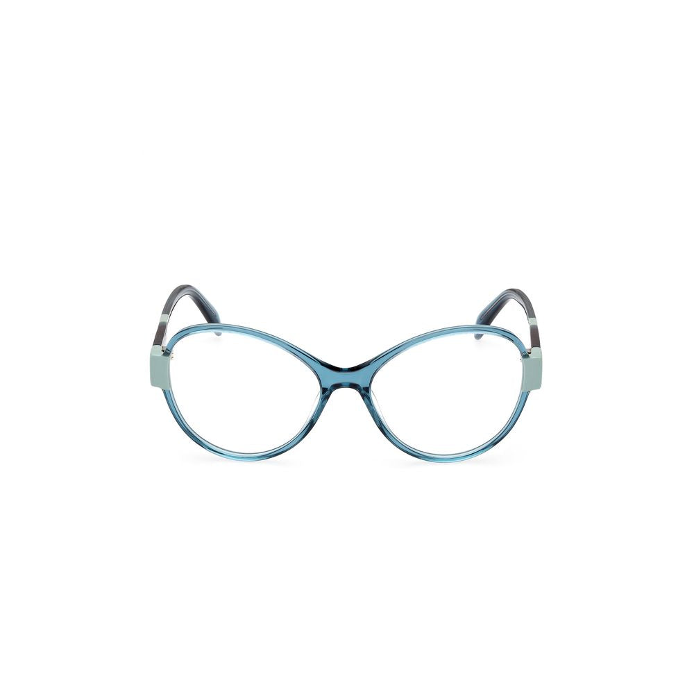 Emilio Pucci Bicolor Acetate Glasses (Frames) | Regal Royce