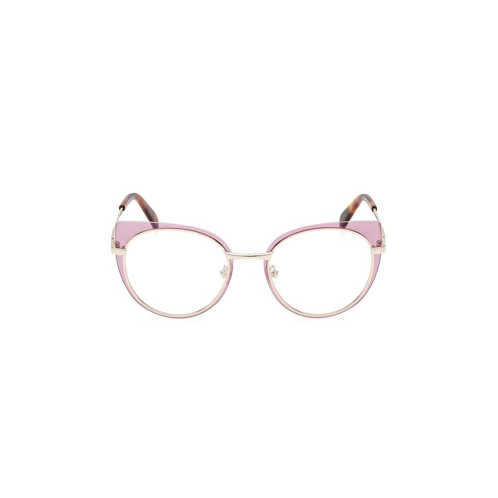 Emilio Pucci Multicolor Metal Glasses (Frames) | Regal Royce