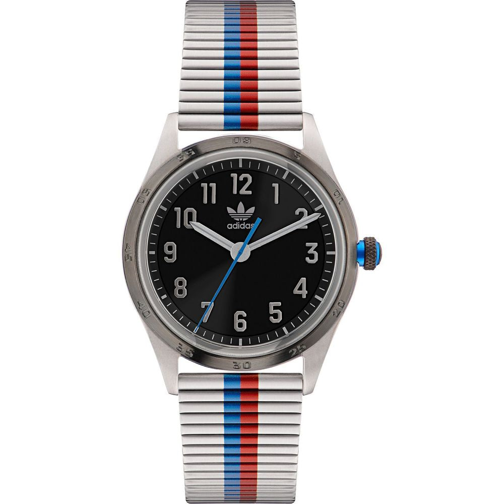 Adidas Gray Stainless Steel Dress Watch | Regal Royce