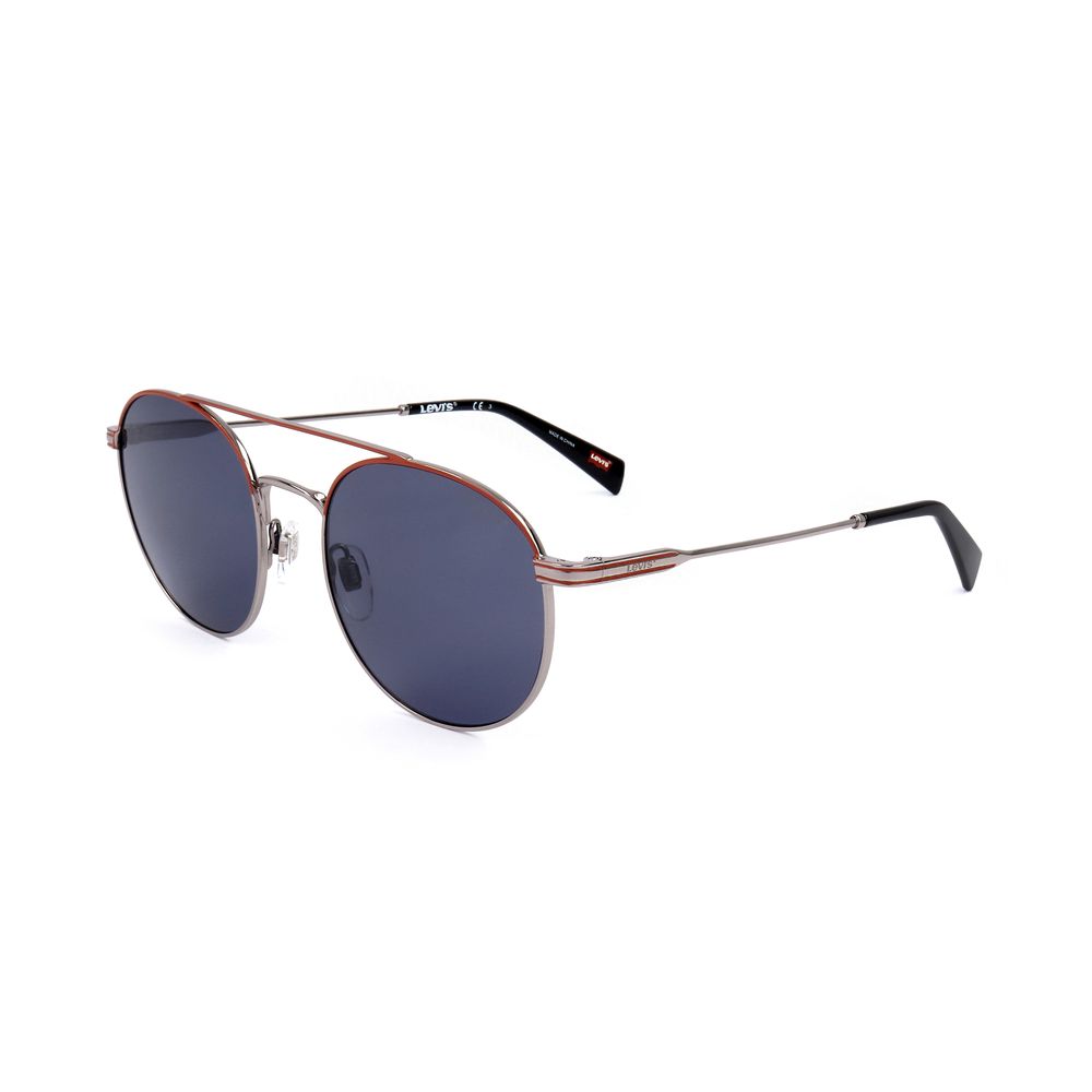Levi's Gray Stainless Steel Sunglasses | Regal Royce
