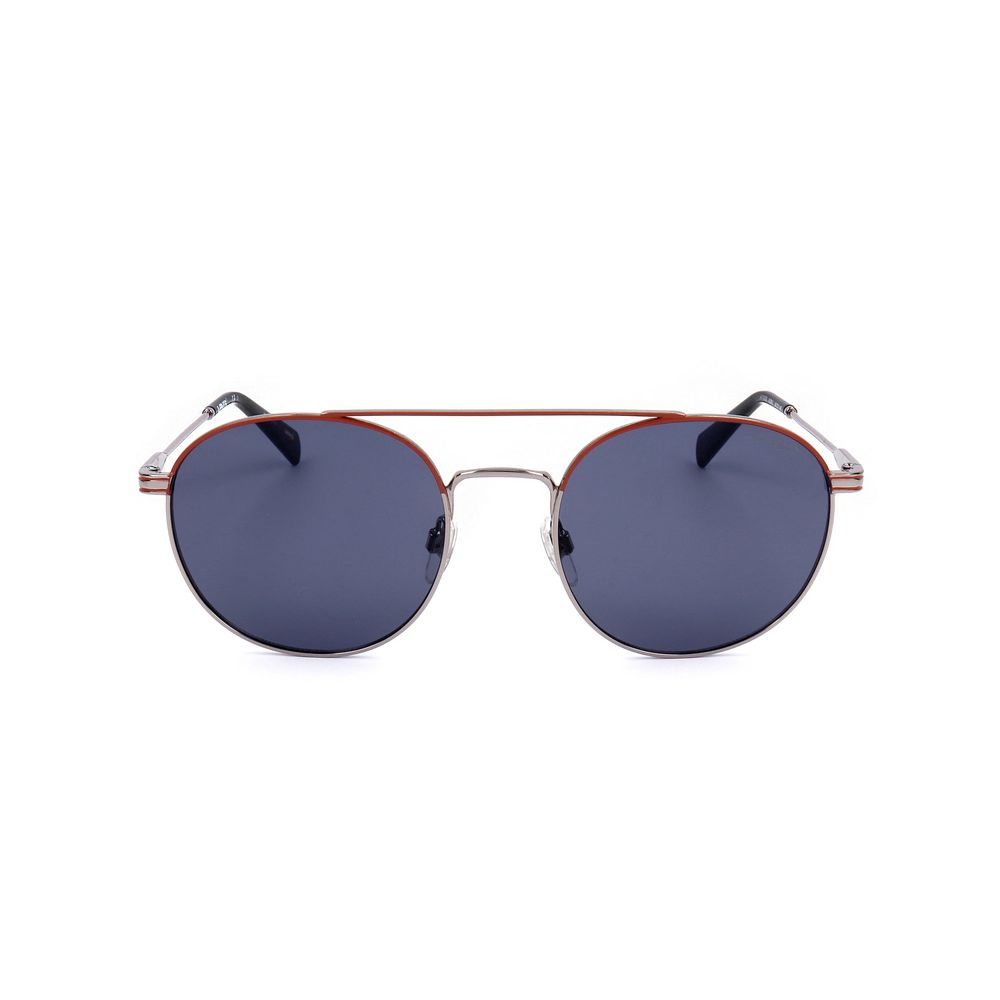 Levi's Gray Stainless Steel Sunglasses | Regal Royce
