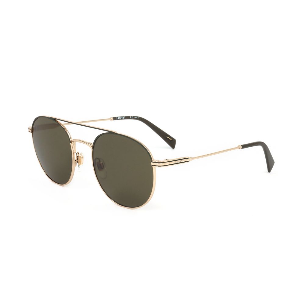 Levi's Gray Stainless Steel Sunglasses | Regal Royce