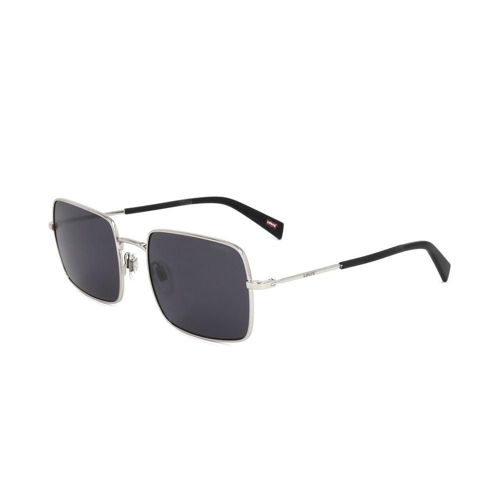 Levi's Gray Stainless Steel Sunglasses | Regal Royce