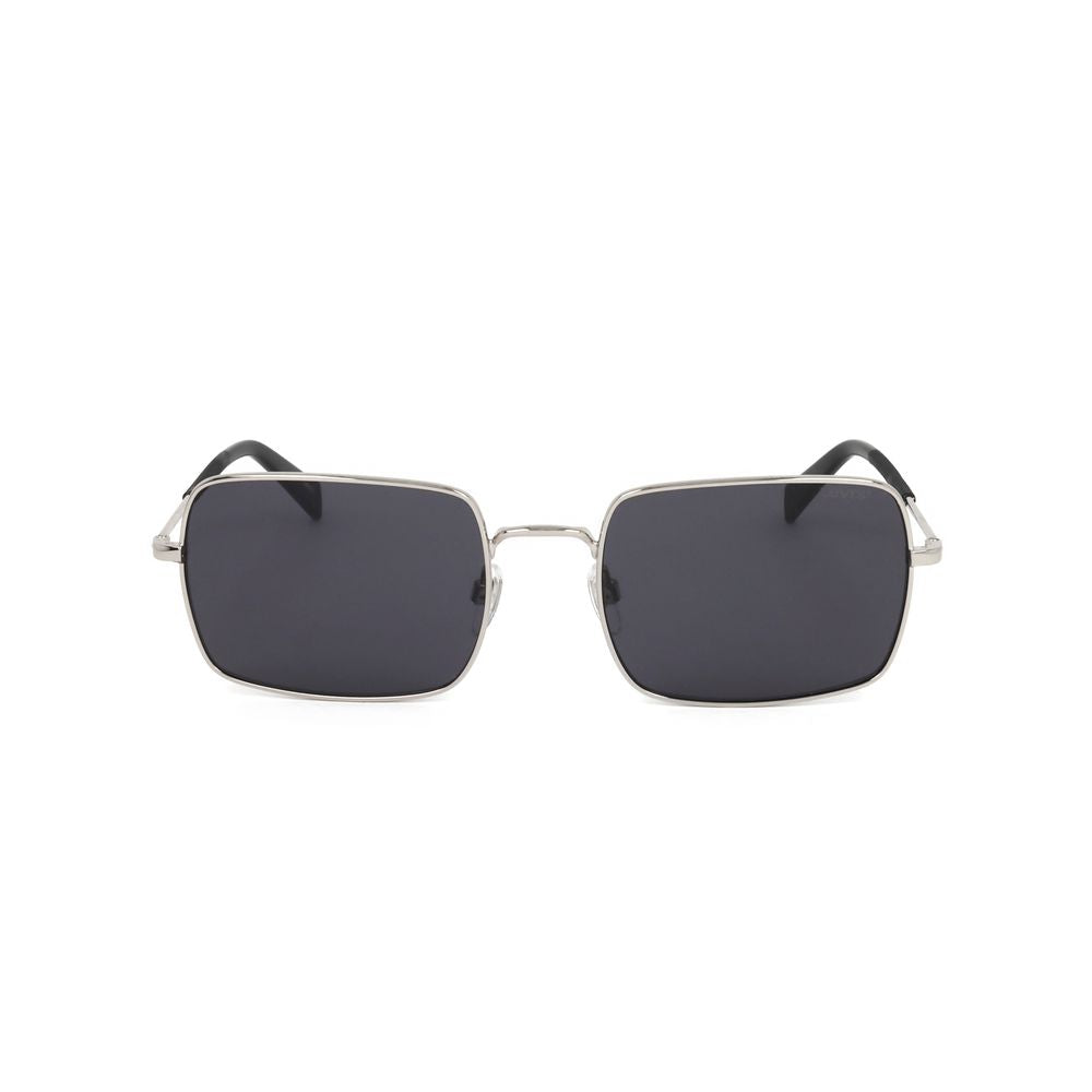 Levi's Gray Stainless Steel Sunglasses | Regal Royce