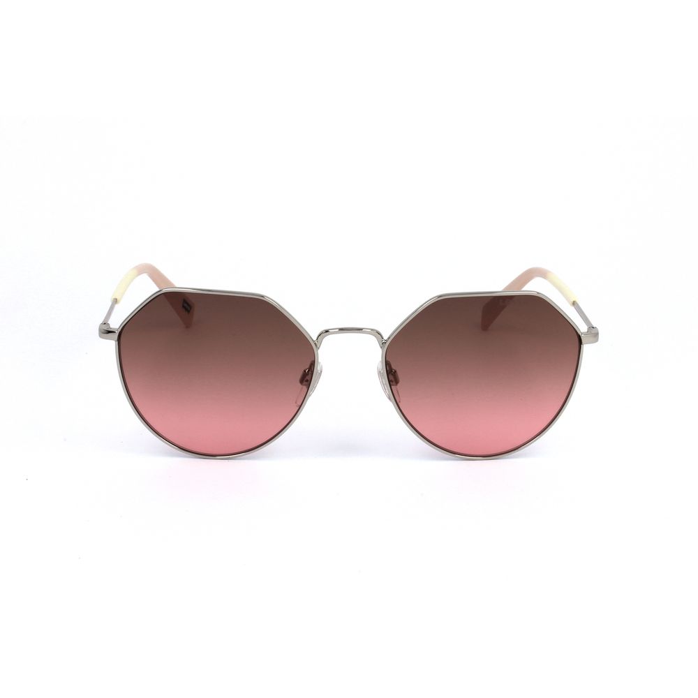 Levi's Gold Stainless Steel Sunglasses | Regal Royce