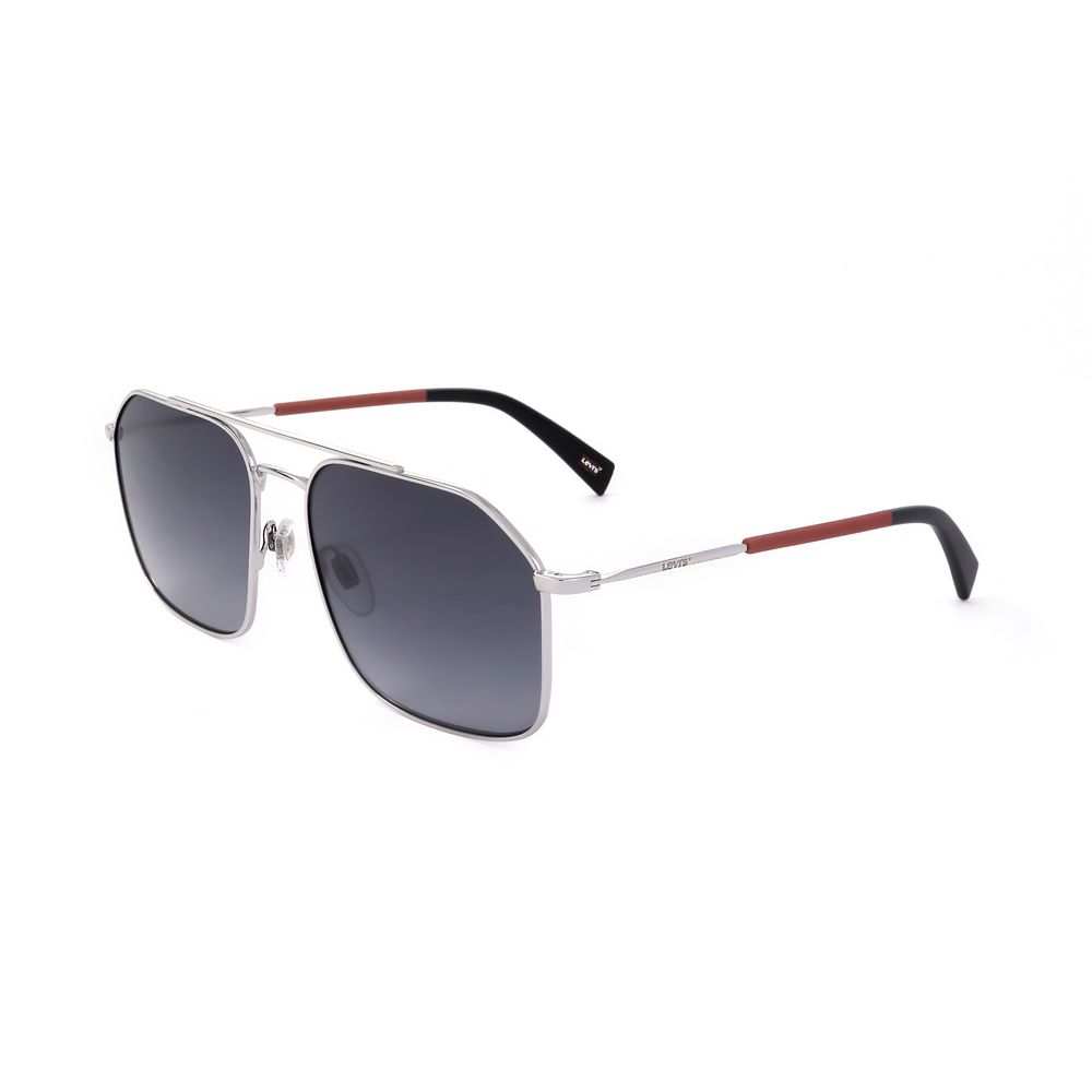 Levi's Gray Stainless Steel Sunglasses | Regal Royce