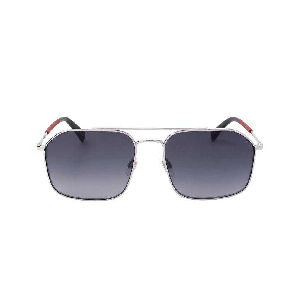 Levi's Gray Stainless Steel Sunglasses | Regal Royce