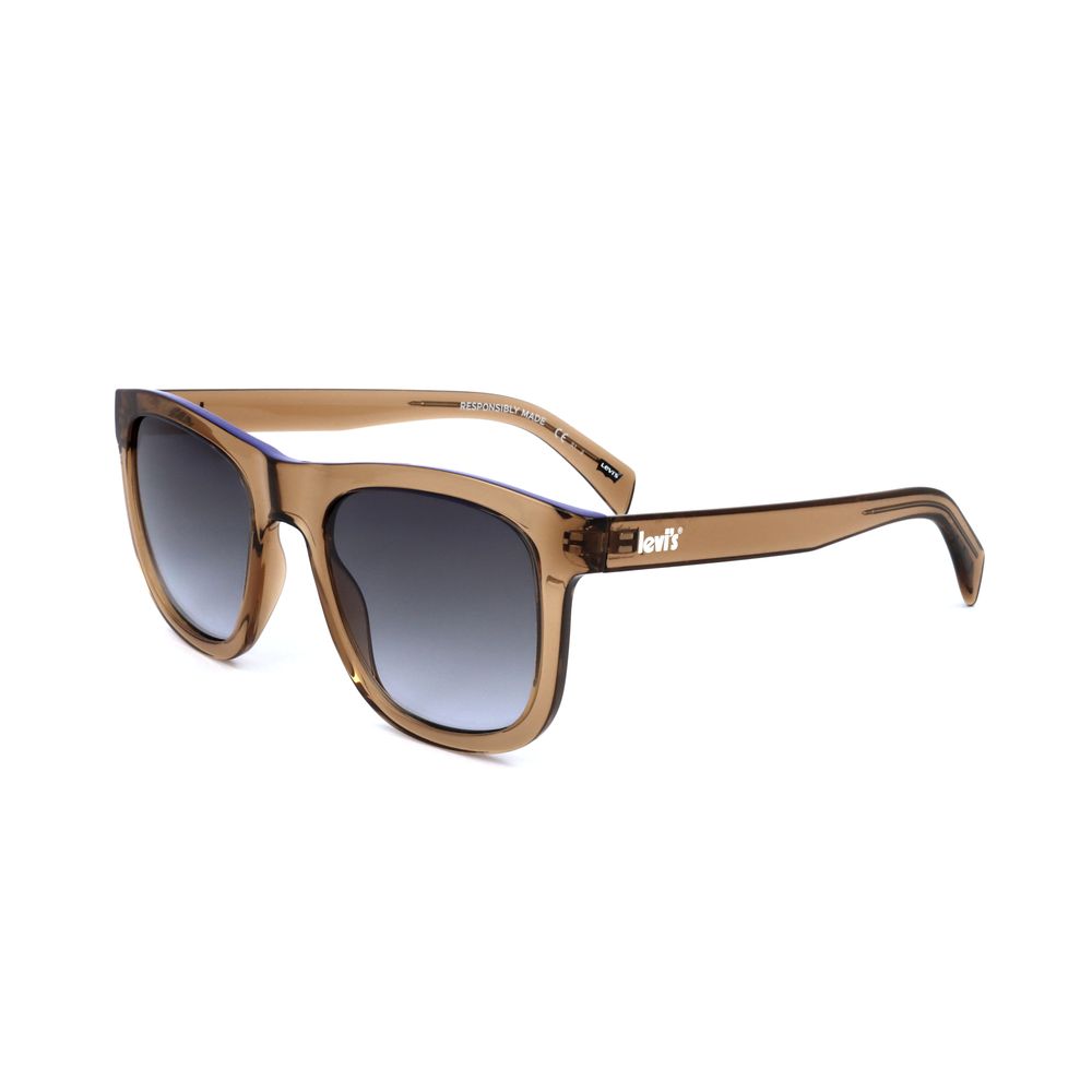 Levi's Brown Resin Sunglasses | Regal Royce