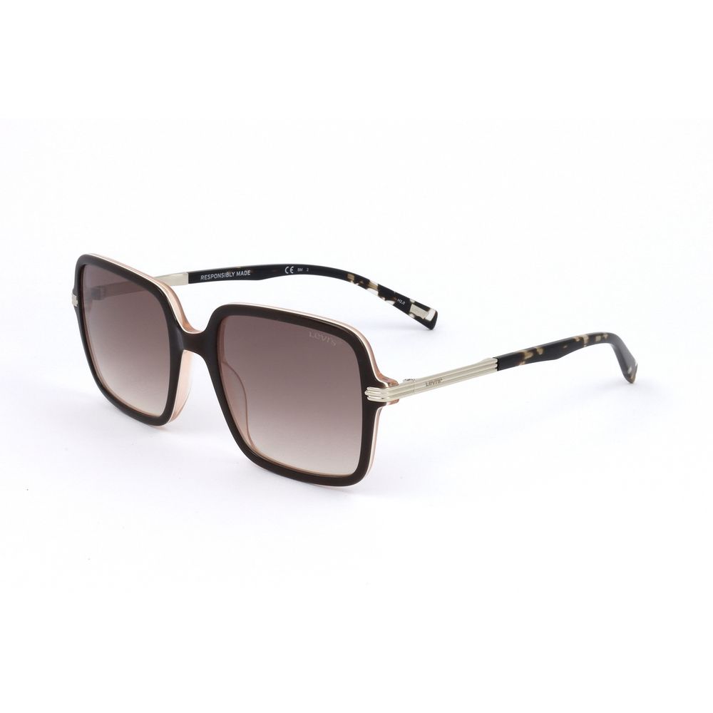Levi's Black Resin Sunglasses | Regal Royce