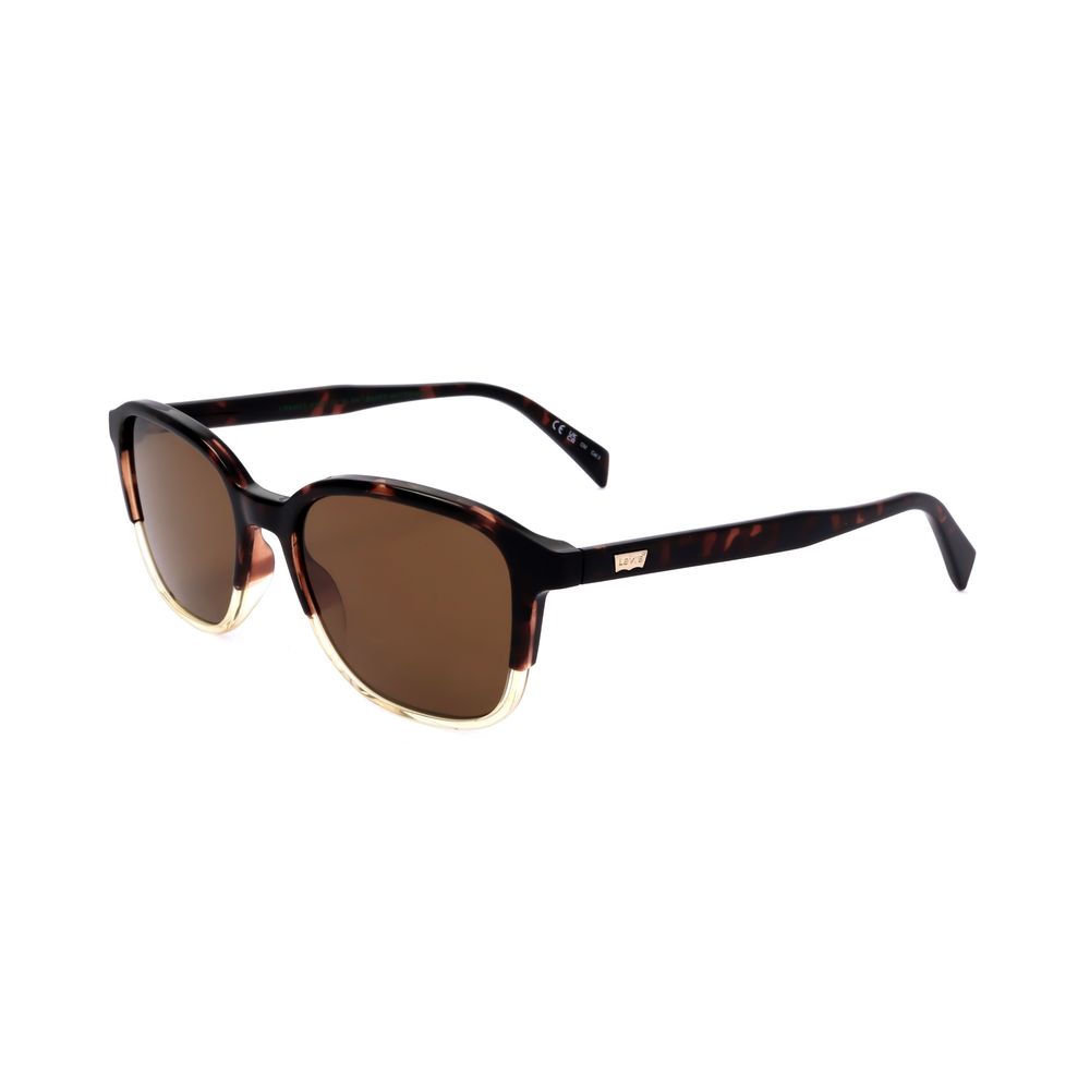Levi's Black Resin Sunglasses | Regal Royce