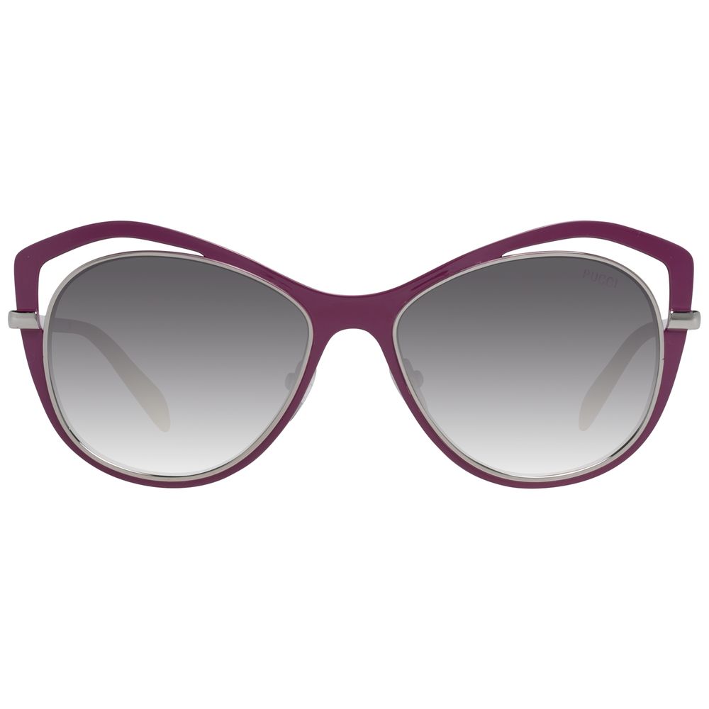 Emilio Pucci Multicolor Metal Sunglasses | Regal Royce