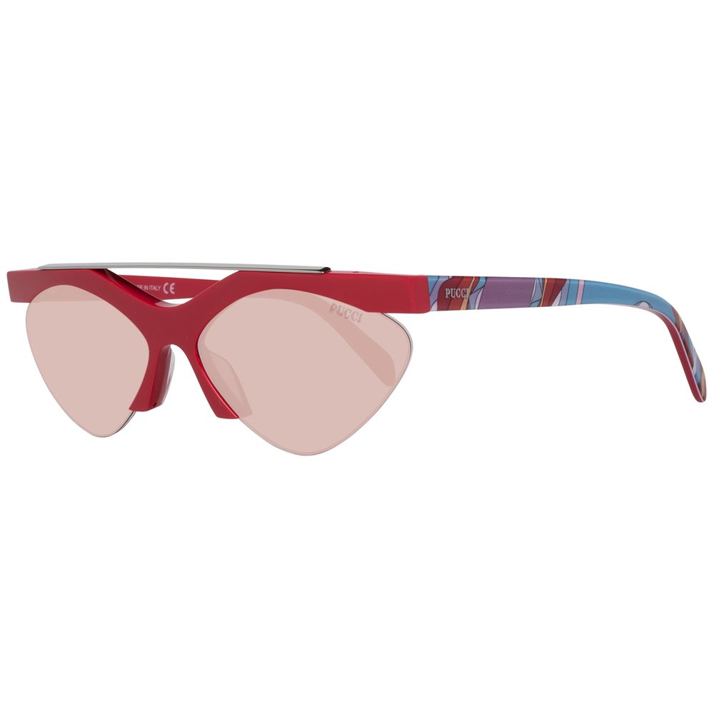 Emilio Pucci Multicolor Metal Sunglasses | Regal Royce