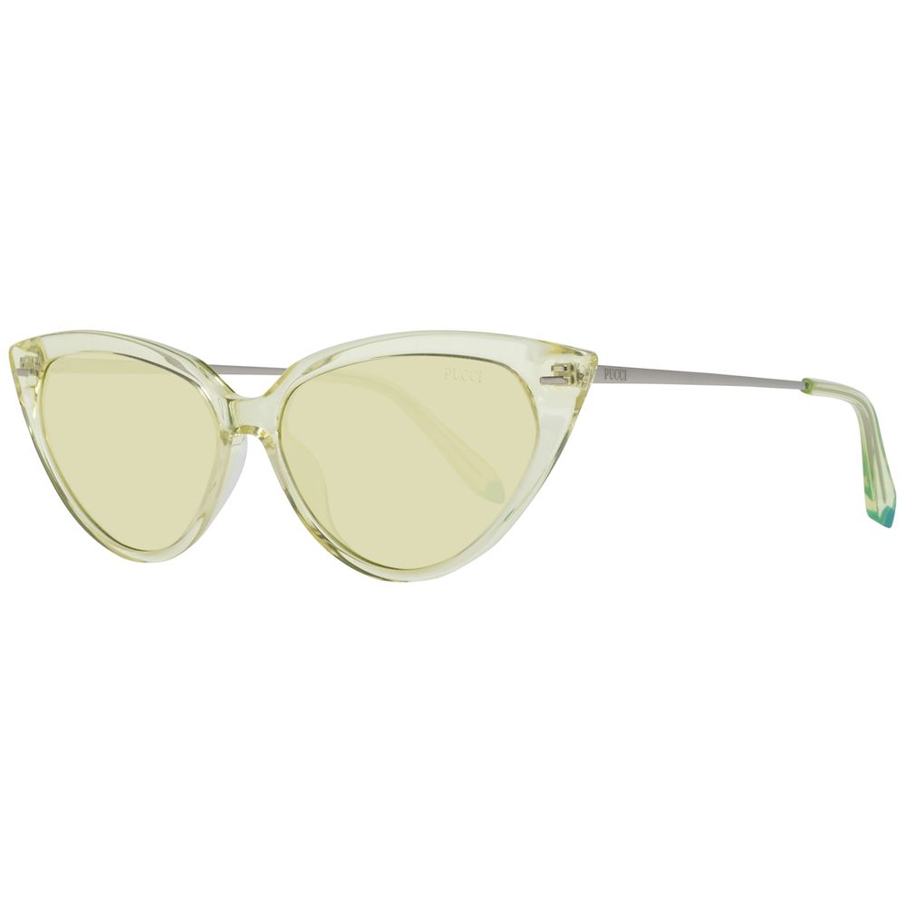 Emilio Pucci Bicolor Metal Sunglasses | Regal Royce