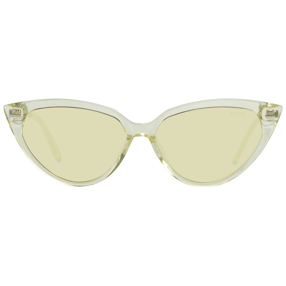 Emilio Pucci Bicolor Metal Sunglasses | Regal Royce