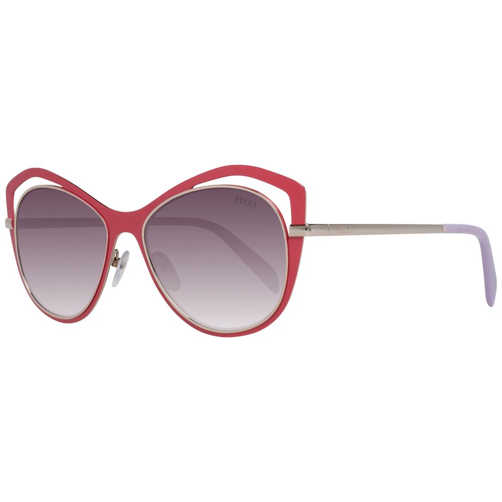 Emilio Pucci Multicolor Metal Sunglasses | Regal Royce