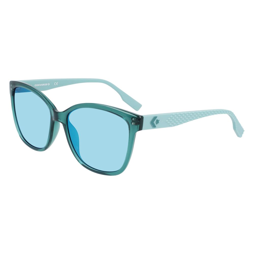 Converse Green Injected Sunglasses | Regal Royce