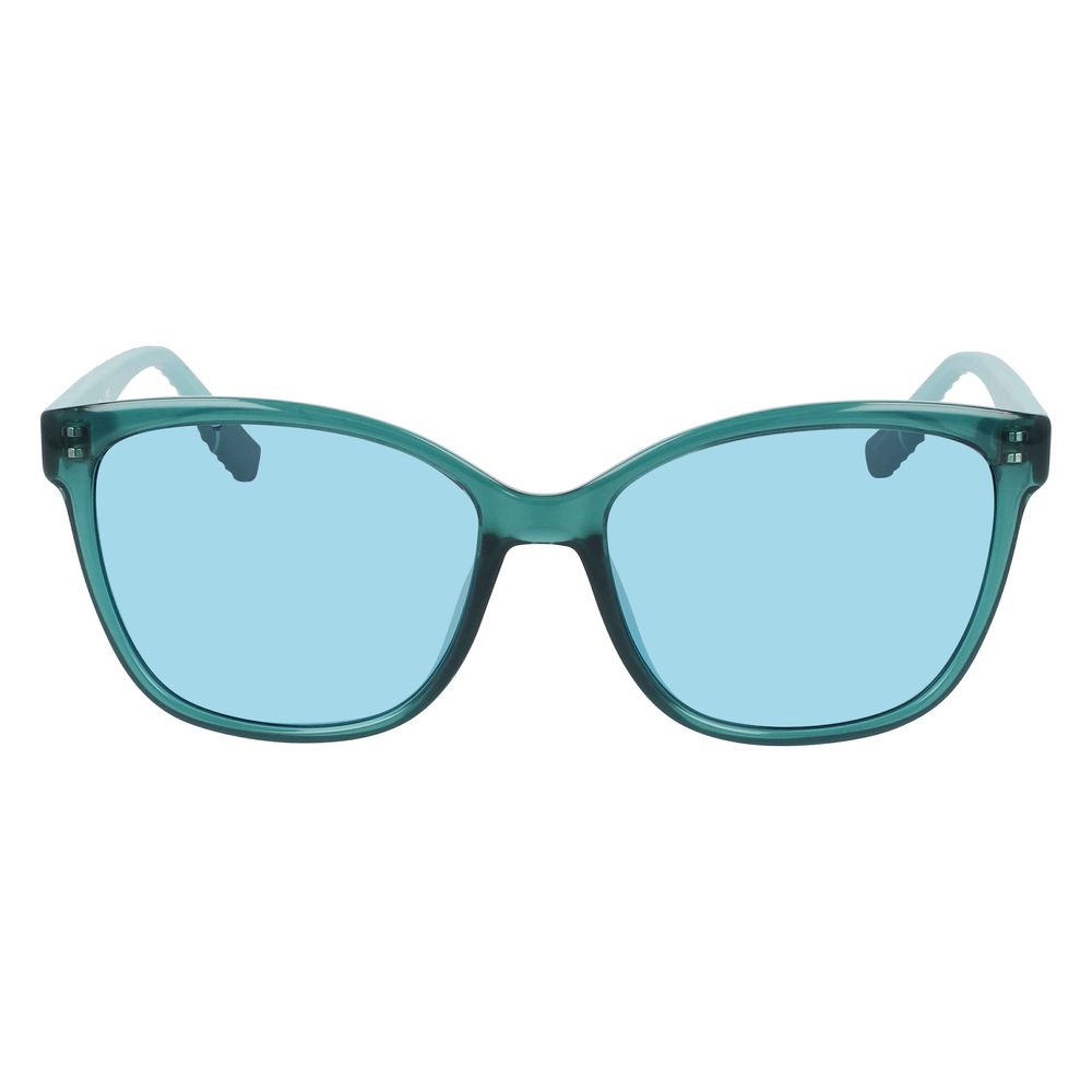 Converse Green Injected Sunglasses | Regal Royce