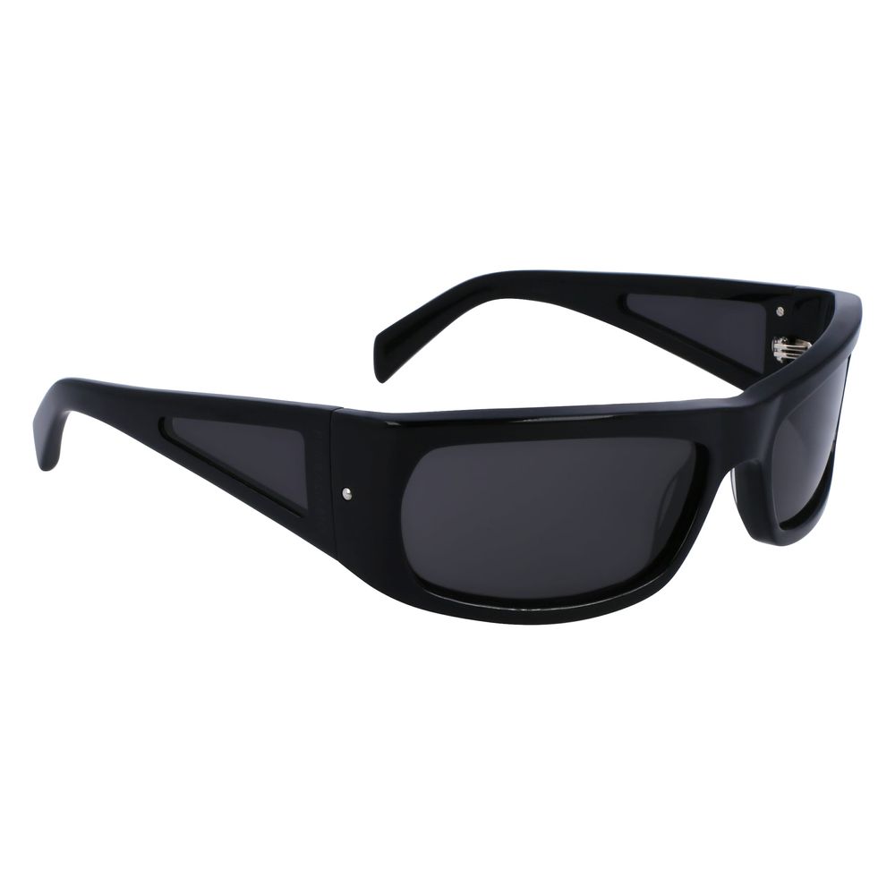Ferragamo Black Acetate Sunglasses | Regal Royce