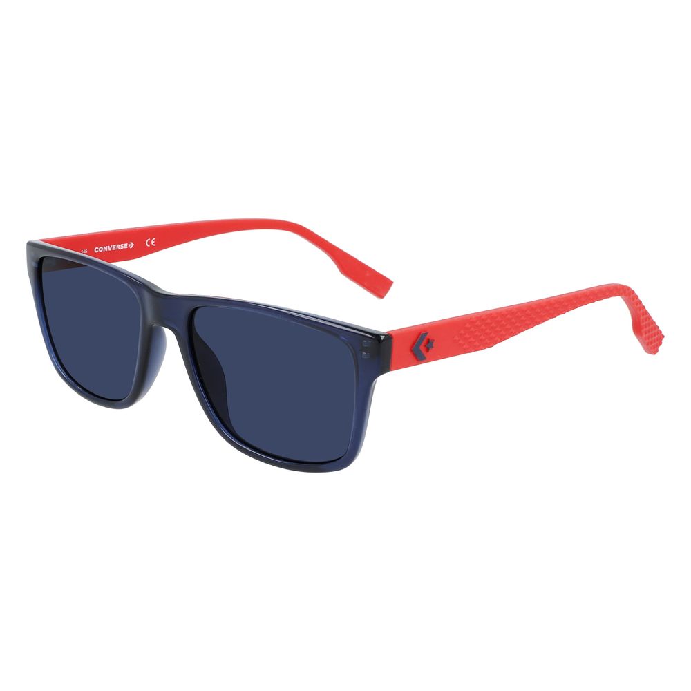 Converse Blue Injected Sunglasses | Regal Royce