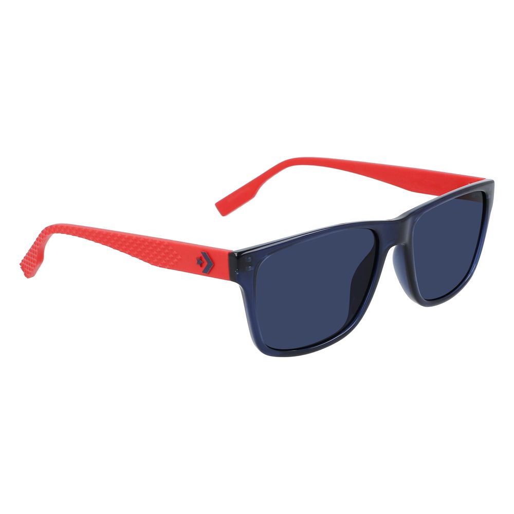 Converse Blue Injected Sunglasses | Regal Royce