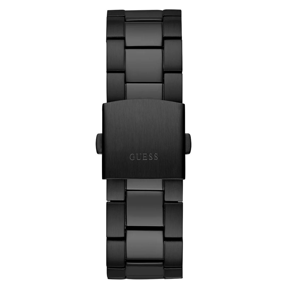 Guess Black Stainless Steel Bracelet Watch | Regal Royce