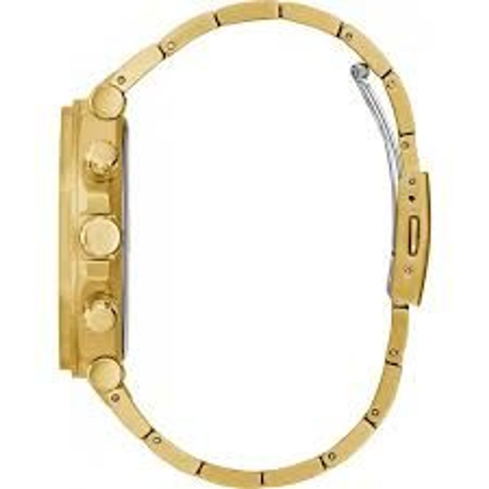 Guess Gold Stainless Steel Dress Watch | Regal Royce