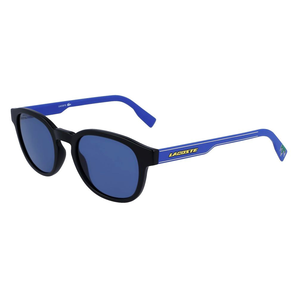 Lacoste Black Injected Sunglasses | Regal Royce