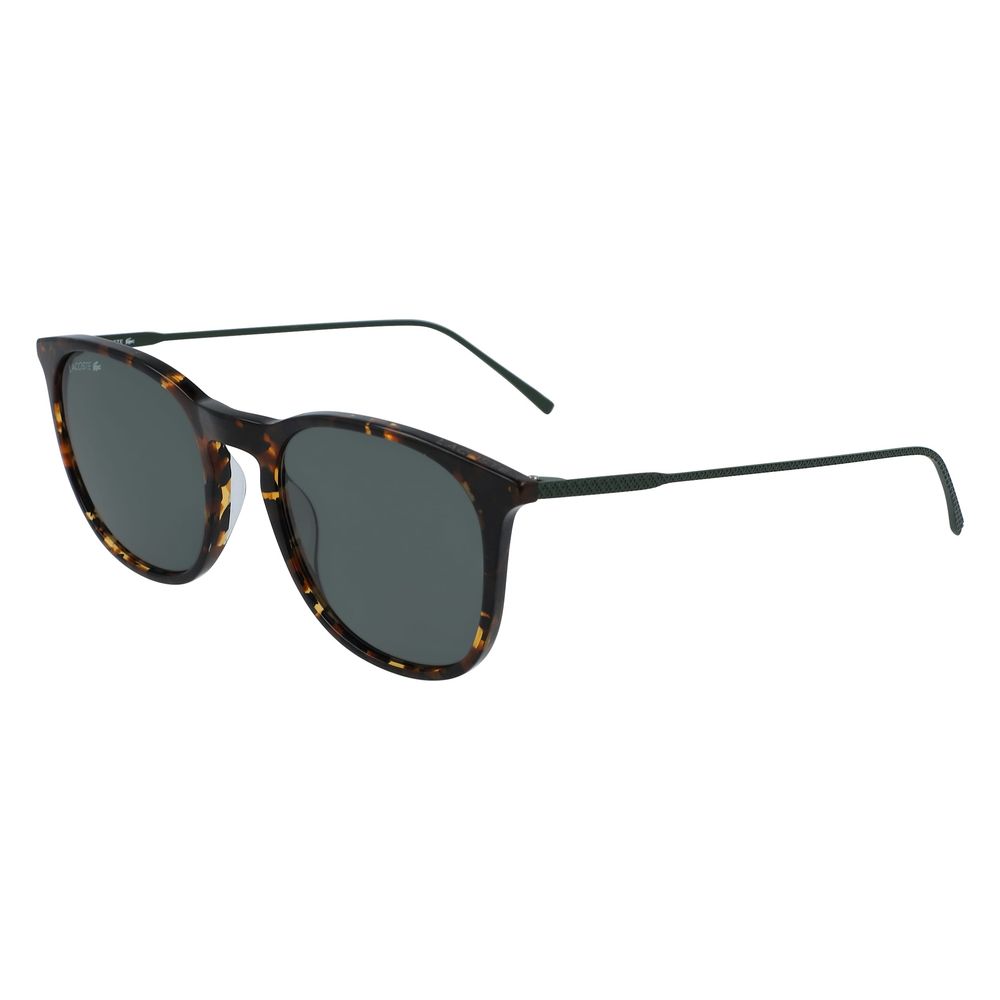 Lacoste Brown Acetate Sunglasses | Regal Royce
