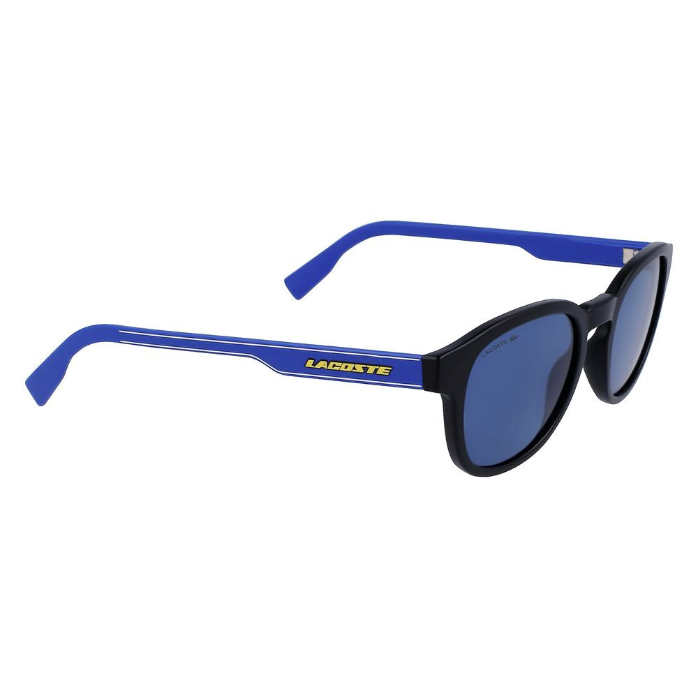 Lacoste Black Injected Sunglasses | Regal Royce