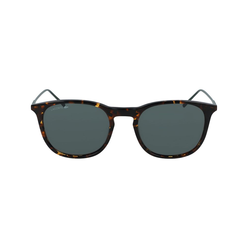 Lacoste Brown Acetate Sunglasses | Regal Royce