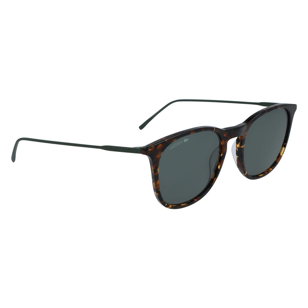 Lacoste Brown Acetate Sunglasses | Regal Royce