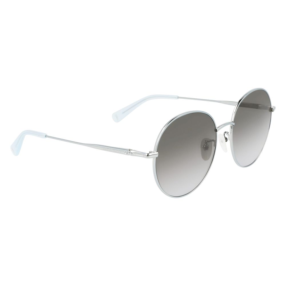 Longchamp Blue Metal Sunglasses | Regal Royce