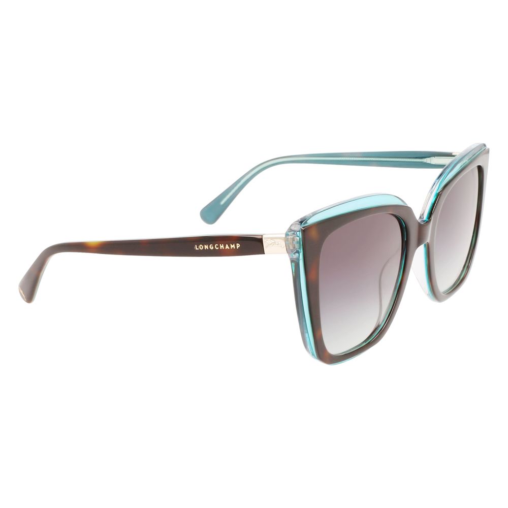 Longchamp Beige Acetate Sunglasses | Regal Royce