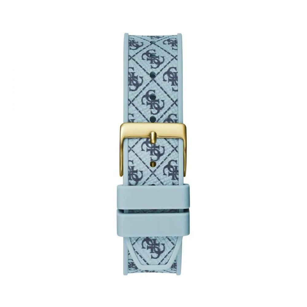 Guess Blue Synthetic Dress Watch | Regal Royce