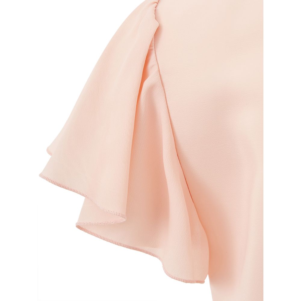 Lardini Pink Acetate Casual Dress | Regal Royce