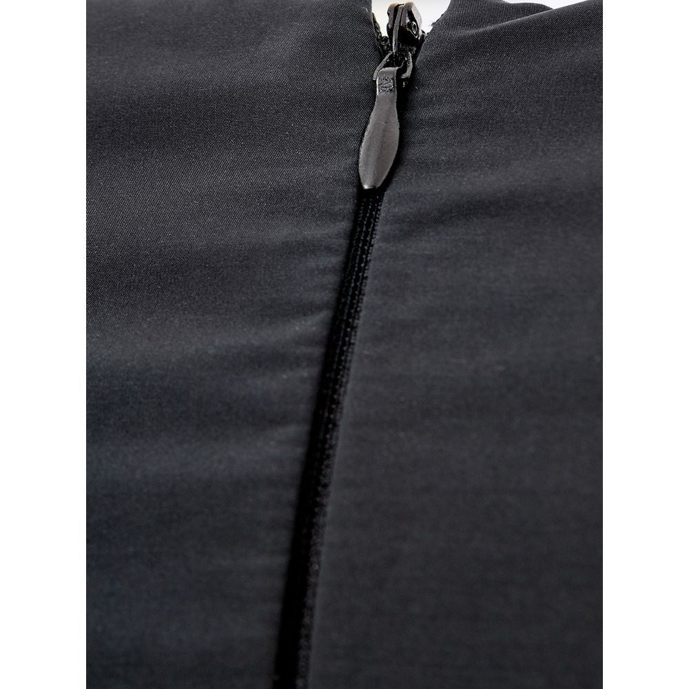 Lardini Black Polyester Cocktail Dress | Regal Royce