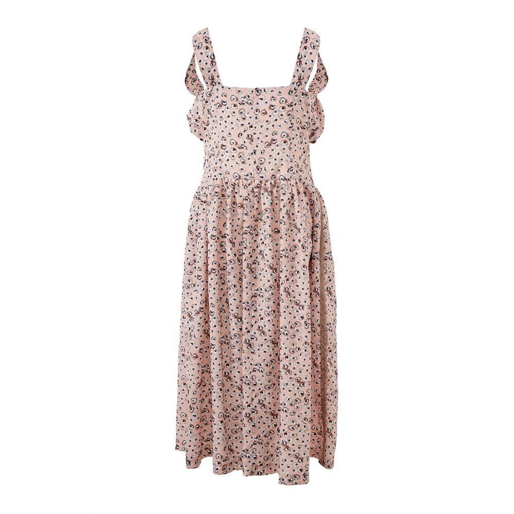 Lardini Pink Acetate Casual Dress | Regal Royce