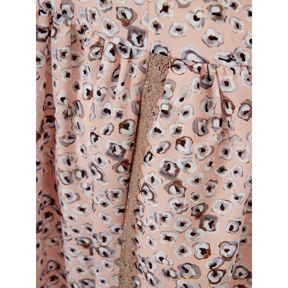 Lardini Pink Acetate Casual Dress | Regal Royce