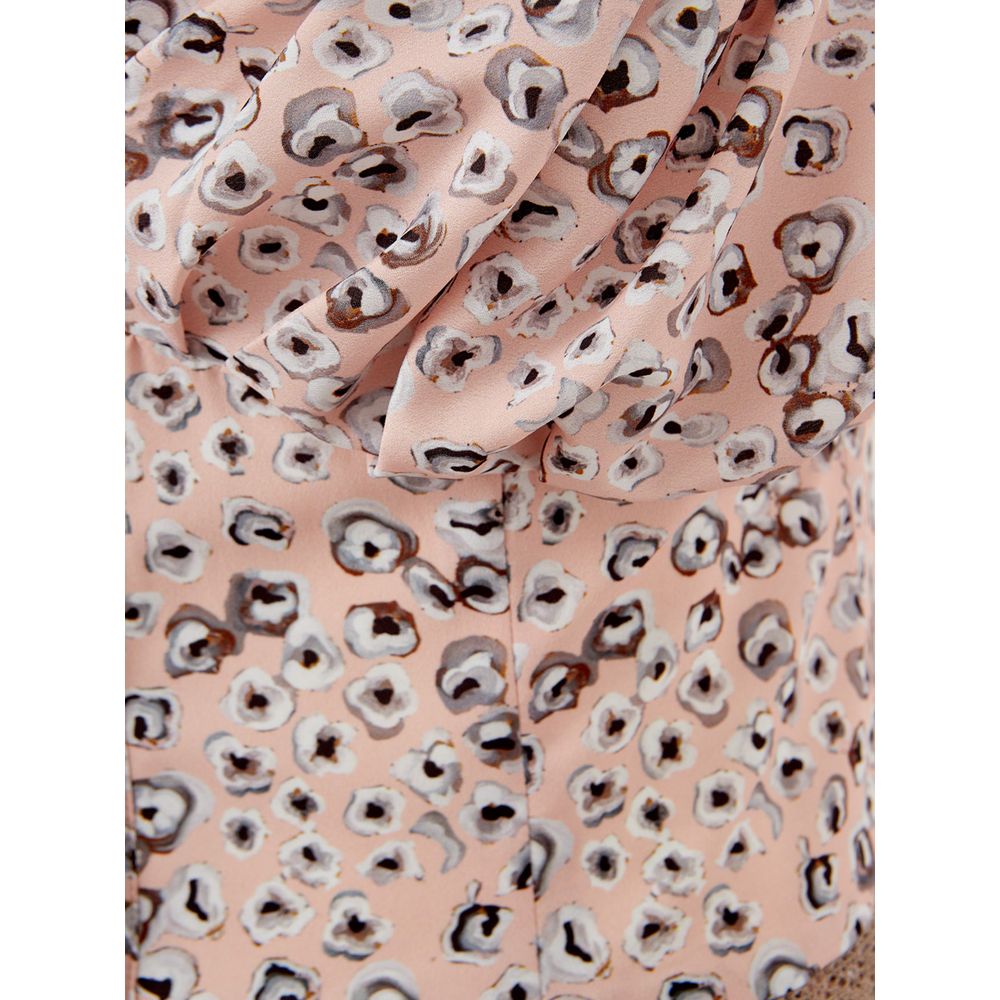 Lardini Pink Acetate Casual Dress | Regal Royce