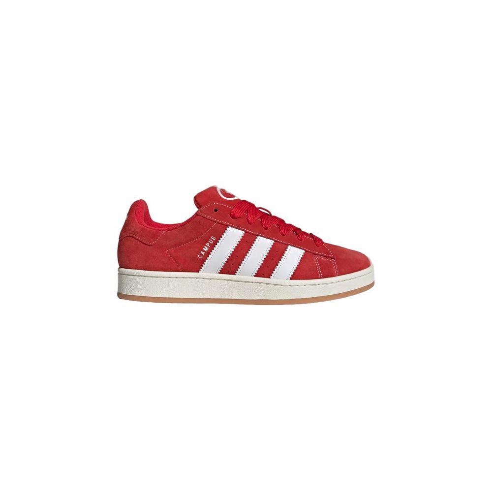 Adidas Red Polyethylene Sneaker | Regal Royce