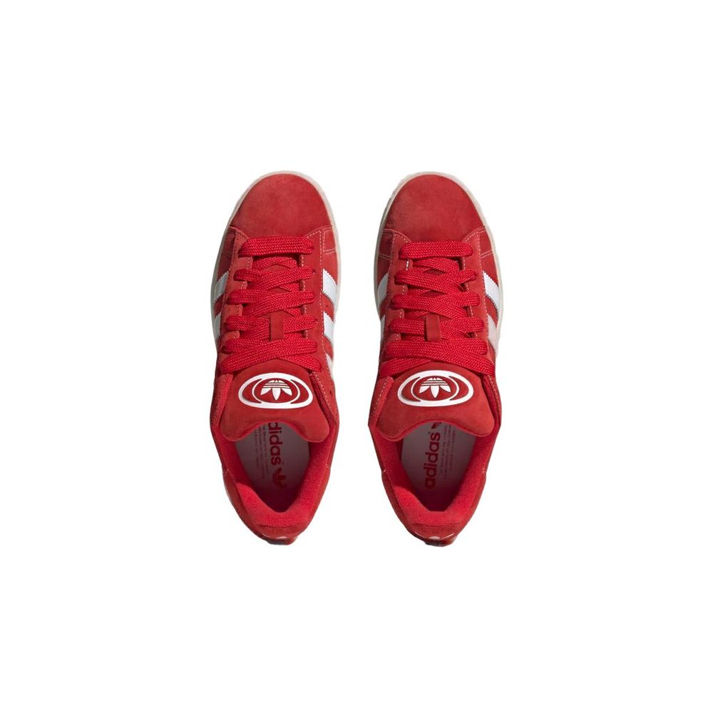 Adidas Red Polyethylene Sneaker | Regal Royce
