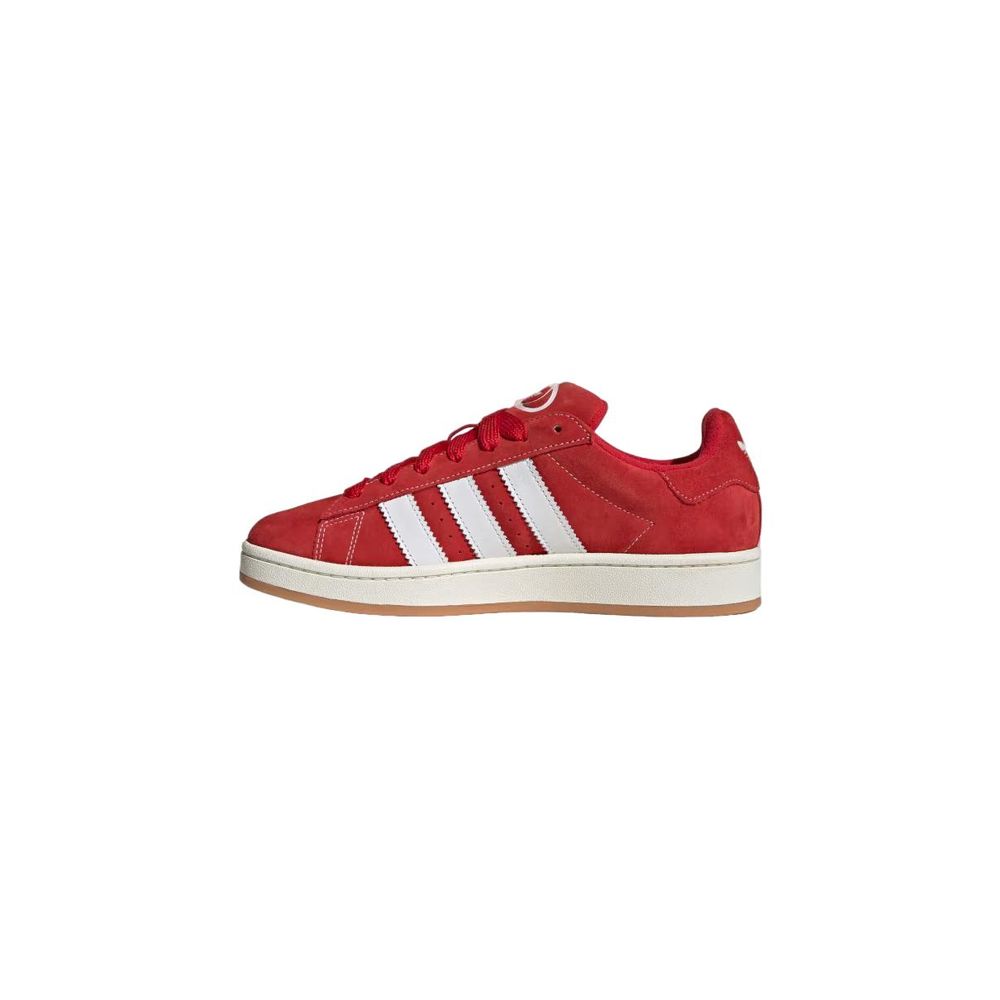 Adidas Red Polyethylene Sneaker | Regal Royce