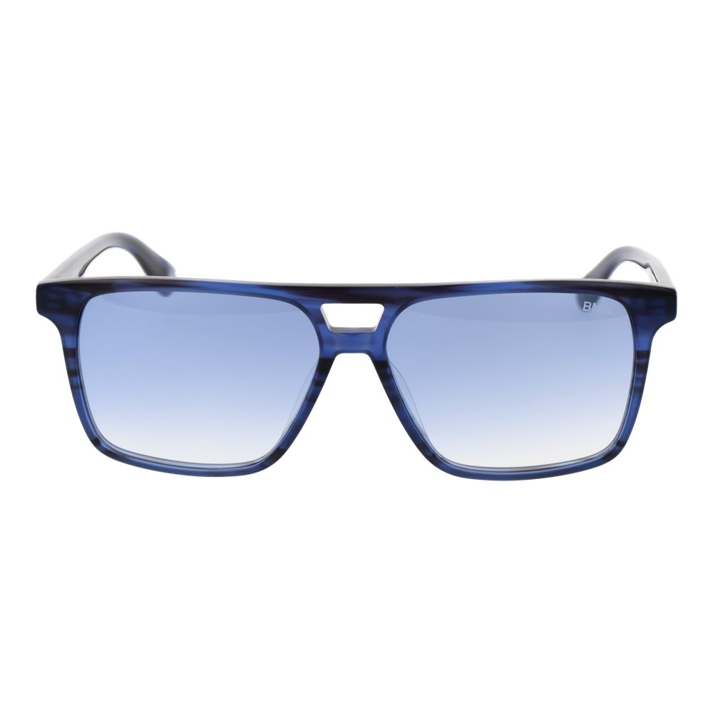 BMW Blue Acetate Sunglasses | Regal Royce